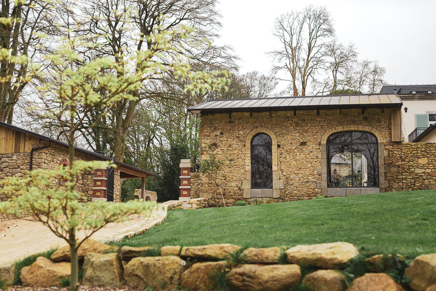 Manoir de Kerleguer, lieu de reception mariage chic