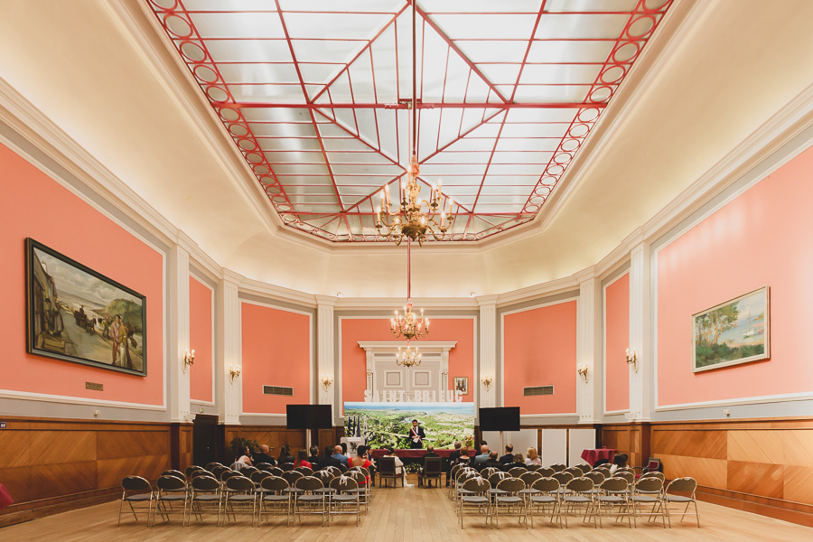 Mairie de st brieuc chic et élégante