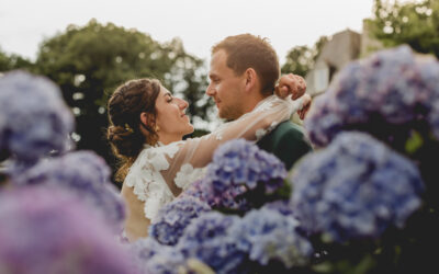 Mariage chic et festif au château de Kerezellec