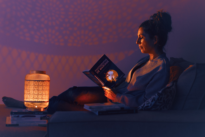 seance photo naissance en famille à domicile lannion